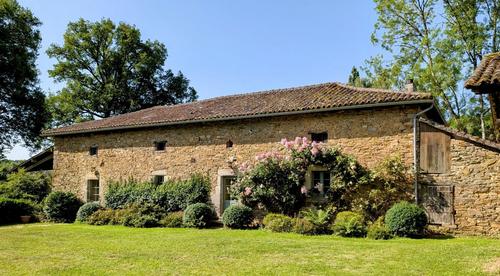 La Grange Neuve à Champagnac La Riviere