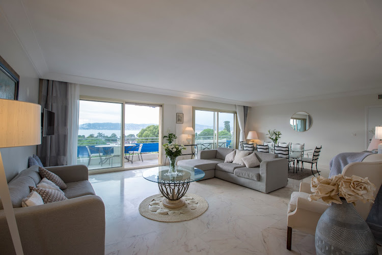 Cap d Antibes Apartment à Antibes