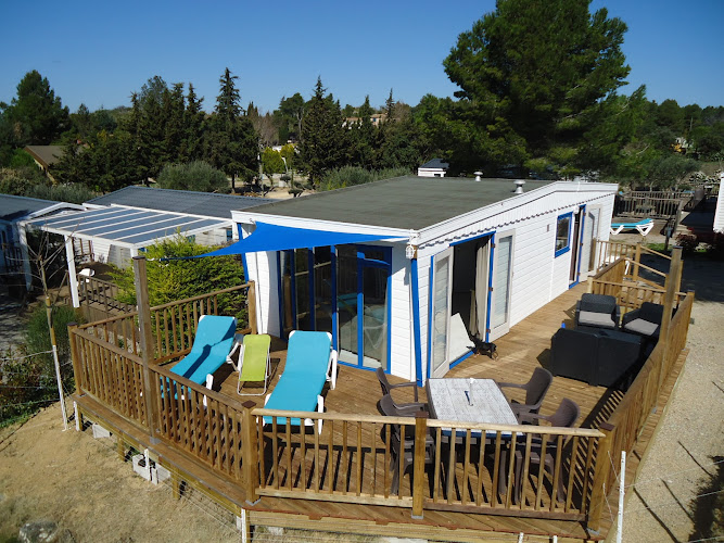 Camping Domaine Le Vernis ***