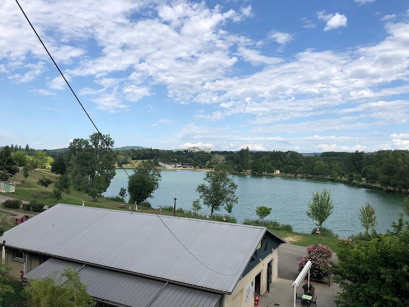 Domaine du Lac de Champos