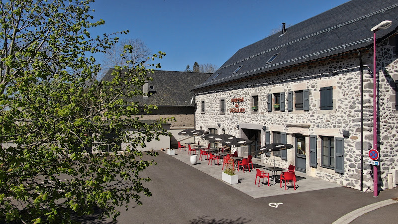 Auberge Du Cezallier à Montgreleix