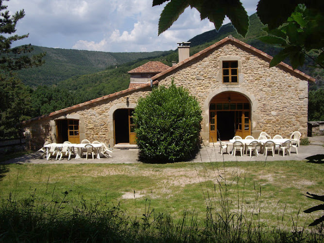 Domaine du Guilhaumet à Saint-Affrique