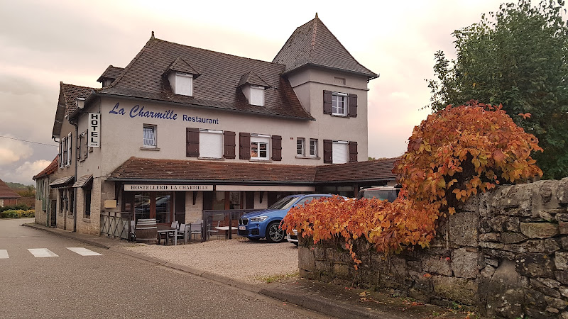 Hôtel la Charmille