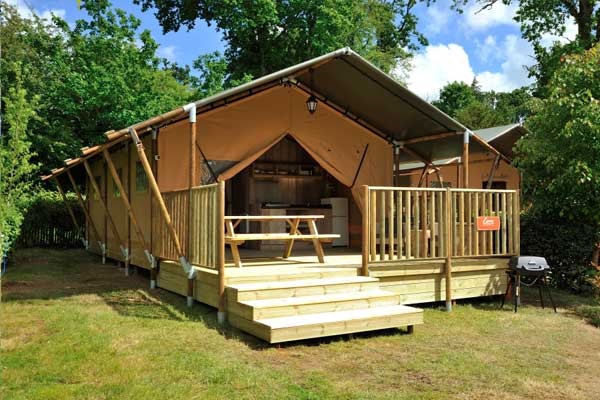 Puy Rond Camping à Bressuire