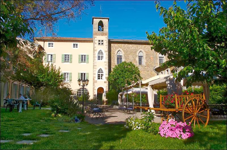 Le Carmel Hôtel-Restaurant à Les Vans