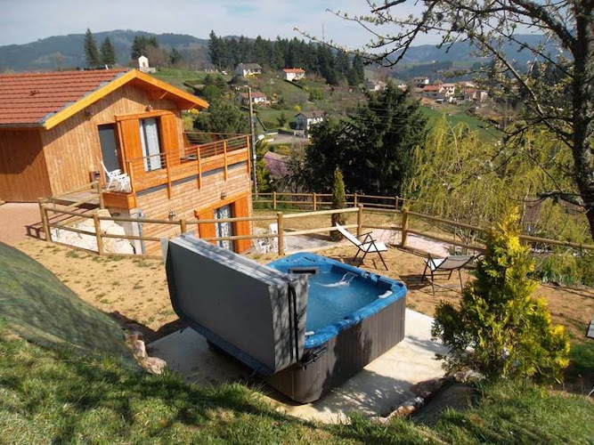 Chambres D Hôtes Azergues Le Plaisir de Vivre à Grandris