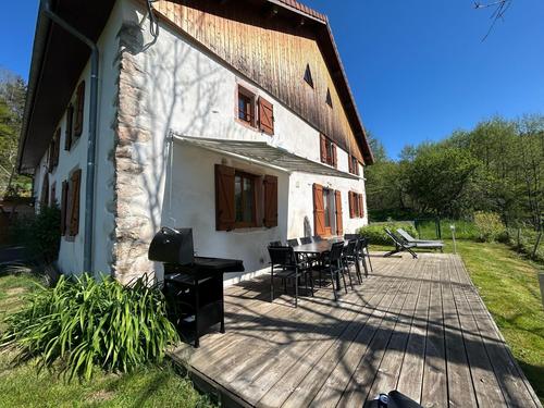 Gîte du Moulin à Fraize