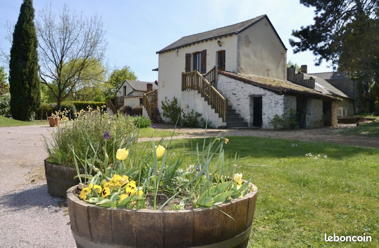 Logis de la Contrèche à Bellevigne-en-Layon