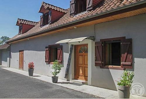 Le Gîte de Benqué à Benque Molere