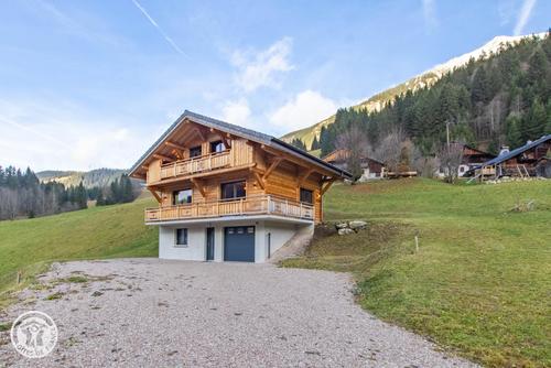 Chalet Simone à Abondance
