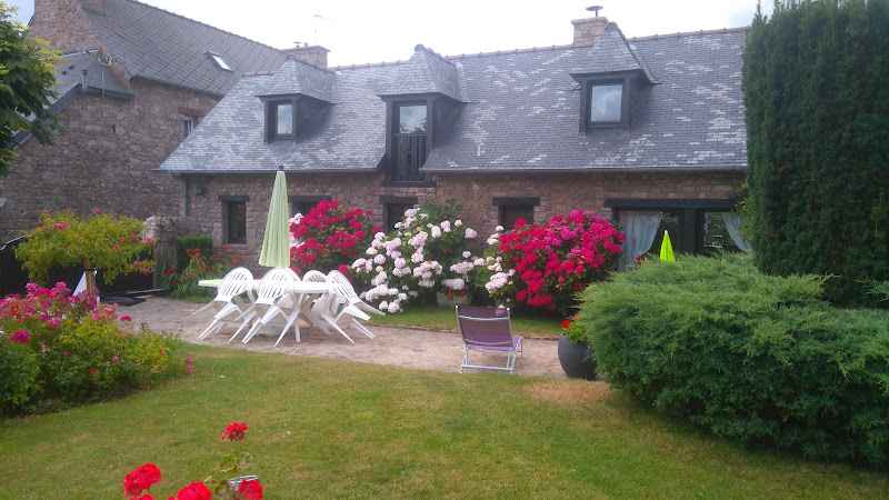 Gîte de Kerberso (Côtes d Armor à Pléhédel
