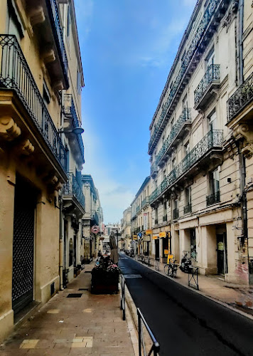 hôtel Edouard 7 à Montpellier