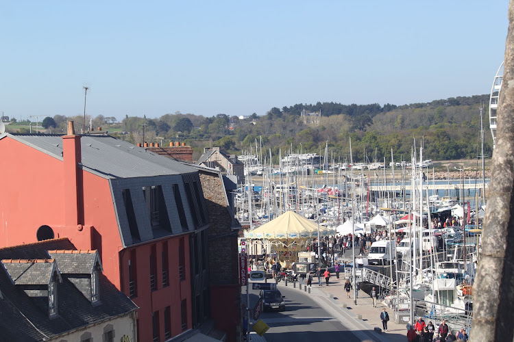 Gites du port de Paimpol à Paimpol
