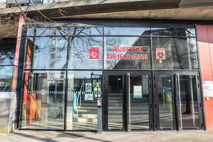 Bordeaux Youth Hostel à Bordeaux