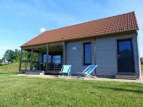 Chalet Vert Bocage à Rocles
