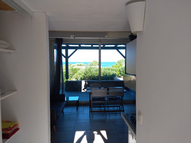 villa Cutalello coté mer sant Ambroggio à Lumio