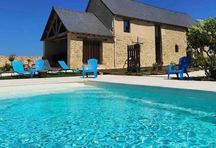 Le Domaine des Faluns à Le Quiou