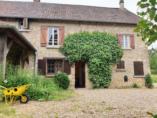 L'escampette à Aincourt
