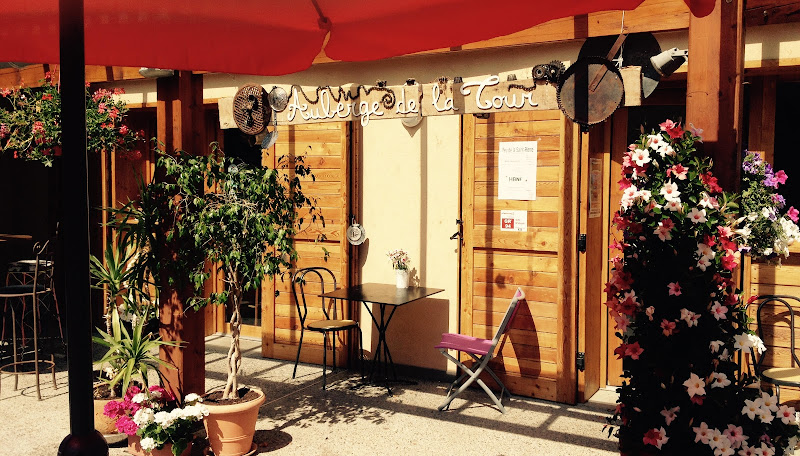 Auberge de la Tour à Saint-Pierre-d'Argençon