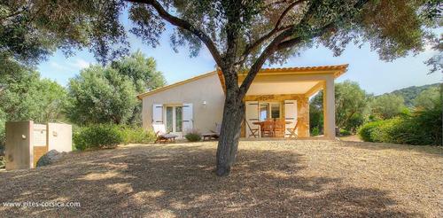 Villa Nicolas à Figari