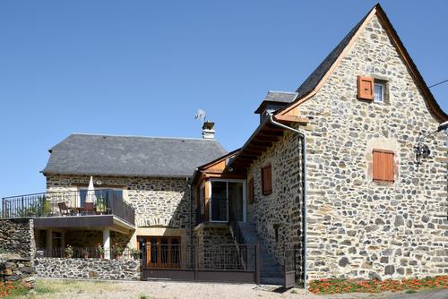 Gîte de la Bastide d'Aubrac à Condom-d'Aubrac
