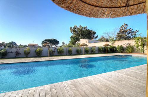 Villa Les Océanides à Lecci