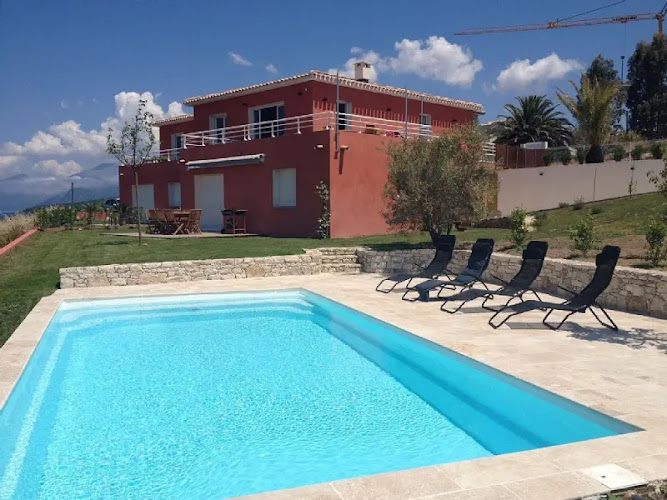 Villa A Sulana proche mer à Saint-Florent