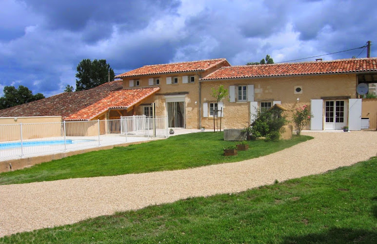 Gites chez Bariot à Rioux-Martin