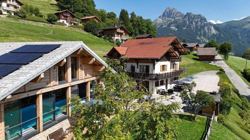 Chalet Le Titlis à BERNEX