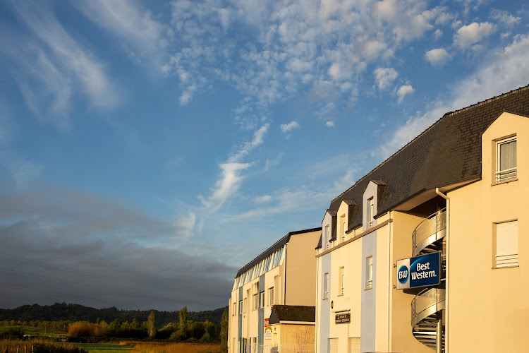 Best Western hôtel & SPA Pau Lescar Aeroport à Lescar