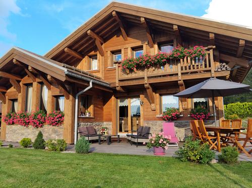 Chalet des 3 Marmottes à Xonrupt-Longemer