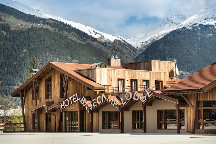 hôtel Base Camp Lodge Les Arcs Bourg Saint Maurice à Bourg-Saint-Maurice