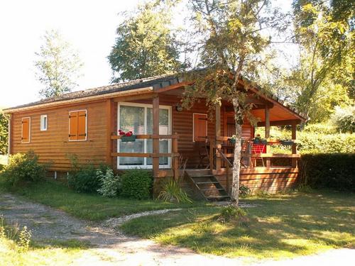chalet n°3 à PLANCHEZ