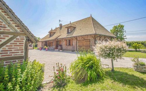 La Maison du Bonheur à St Martin En Bresse