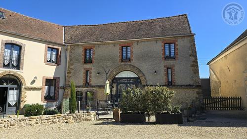 La Marguerite à Mareil Le Guyon