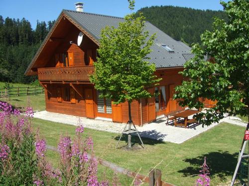 Chalet la Tancanière 4**** à Villard De Lans