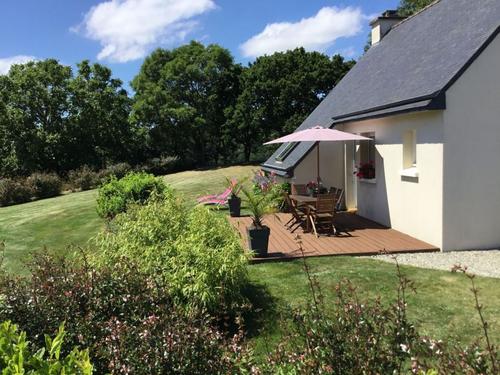La petite maison à Quemper Guezennec