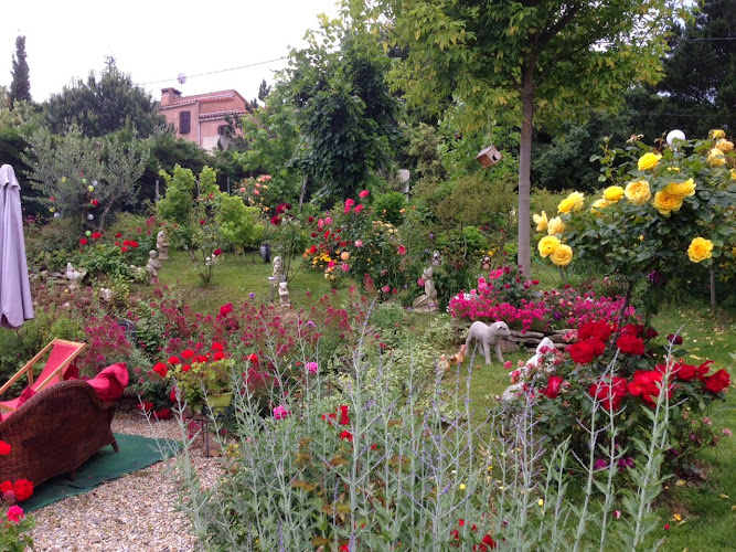 Chez Michèle à Camélas