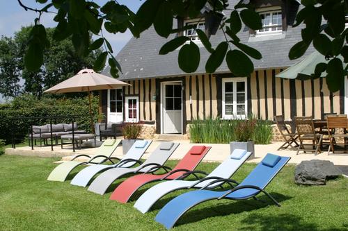 Gîtes de France® - Les Toupinettes à Oherville