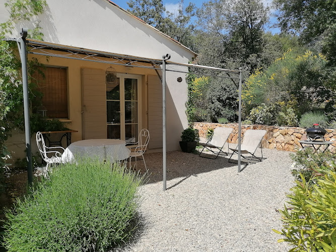 Le Clos des Perles à Tourtour