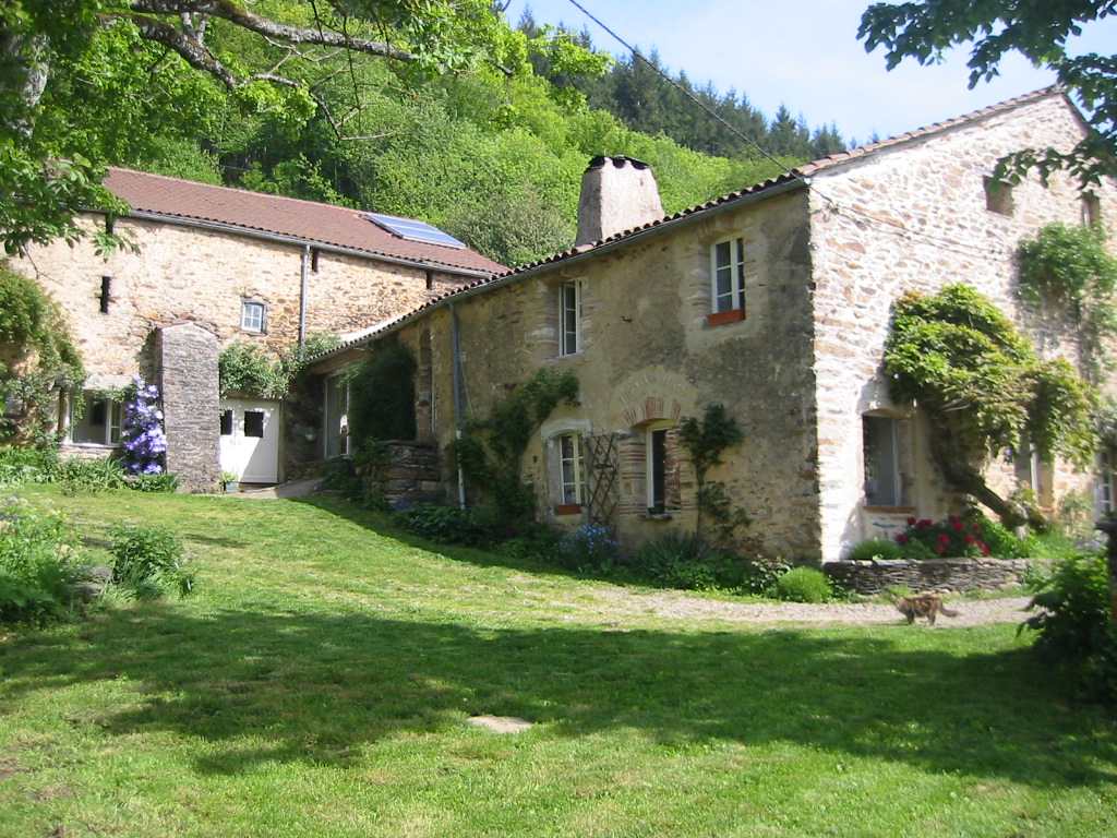 Ferme de Roquecave à Ferrals-les-Montagnes