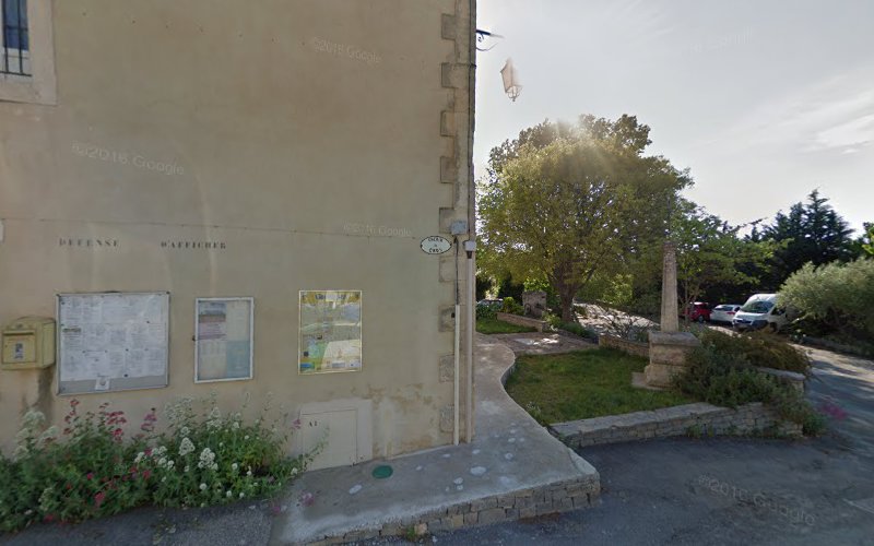 Chteau Roumanires à Garrigues