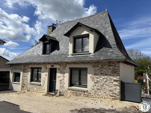 La maison d'Eugénie à Labrousse