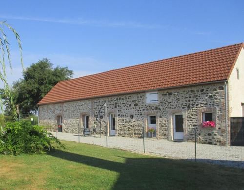Charme et Détente à Cressanges