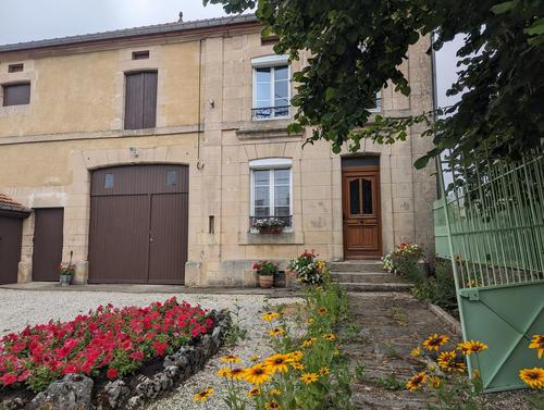 Gite "antre-Chats" à Blécourt