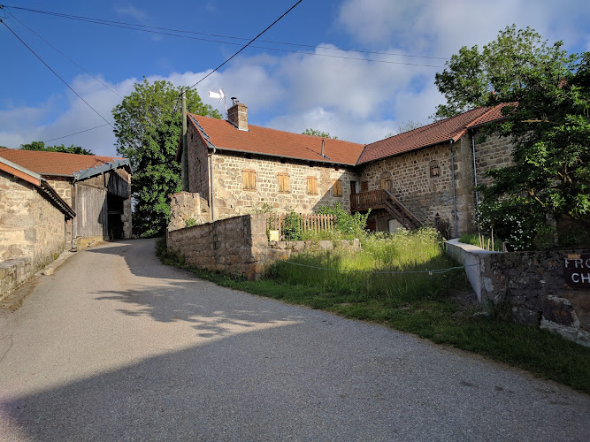 Chez Michele et Yvan. à Saint-Anthème