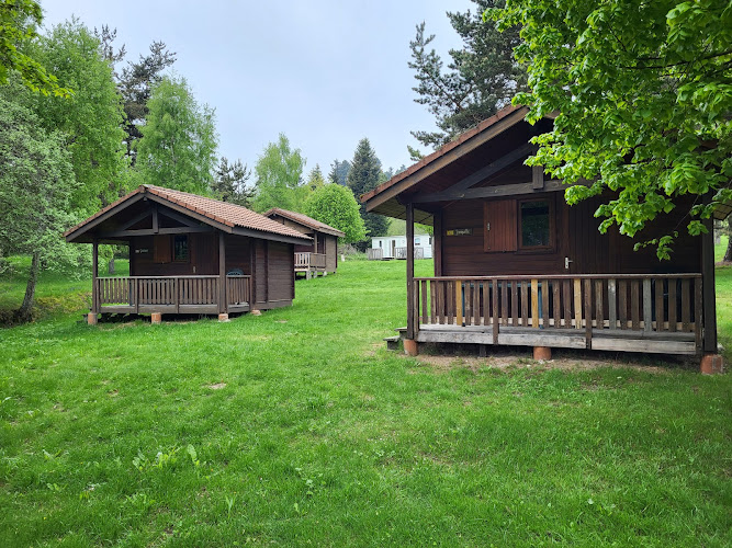 Camping Municipal de Lalouvesc à Lalouvesc