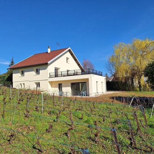 Gîte Guyot Jura à MONTAIN