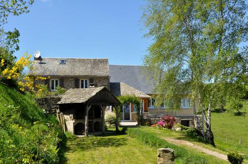 La Belle Aubrac à Saint-Côme-d'Olt