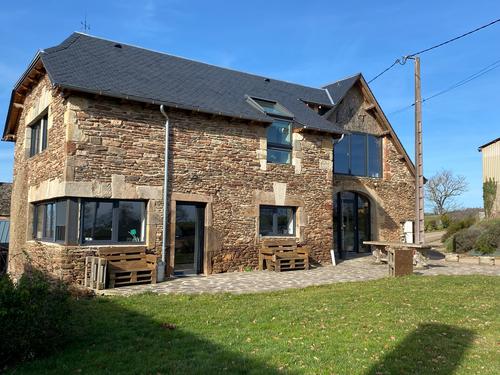 Gîte du Puech Haut à Mayran